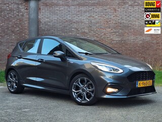 Ford Fiesta 1.0 EcoBoost Hybrid ST-Line, Climat, Cruise, Carplay, LM Velgen, Ned.auto.