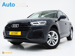 Audi Q5 50 TFSI e quattro | Panoramadak | Leder | Adaptive Cruise | Camera | Virtual | Dodehoek | DAB | Carplay