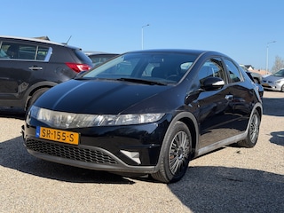Honda Civic 1.4 Airco Nieuwe Apk Nette Staat Goed Onderhouden Auto