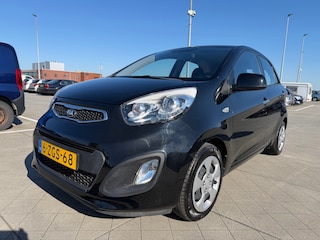 Kia Picanto 1.0 CVVT BusinessLine Airco LED Navi Bluetooth Nette Auto