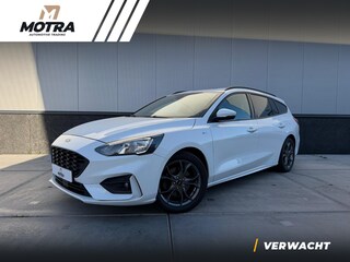Ford Focus Wagon 1.0 EcoBoost Automaat ST-Line | Winter Pack | Stoelverwarming | Stuurverwarming | Apple Carplay - Android Auto