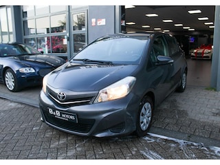 Toyota Yaris 1.0 VVT-i Aspiration|CAMERA|AIRCO|DEALER OH+