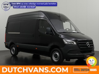 Mercedes-Benz Sprinter 317CDI L2H2 | Led | 3500Kg Trekhaak | Airco | Multimedia | Cruise | Camera | 3-Zits | Oprijplaat