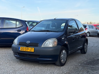 Toyota Yaris 1.0-16V VVT-i Terra Export