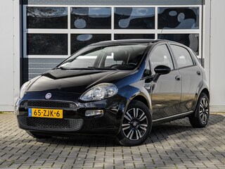Fiat Punto Evo 0.9 TwinAir Easy | Climate control | Cruise control | Bluetooth | Lichtmetalen velgen