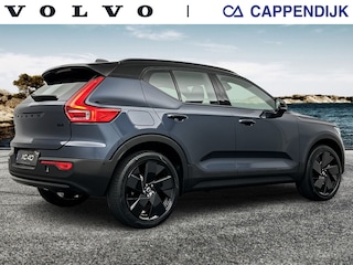 Volvo XC40 B4 Plus Black Edition
