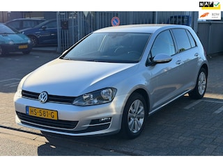 Volkswagen Golf 1.6 TDI Comfortline DSG | Carplay | 1e-Eig | Dealer Ondh | Parkeersens. | Climate Ctrl | Cruise Ctrl | Navi