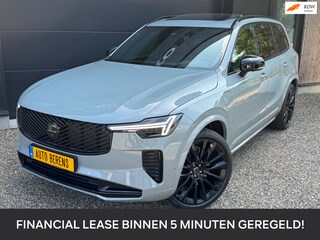 Volvo XC90 2.0 T8 Plug-in hybrid AWD Ultra Dark | Bowers&Wilkins | Luchtvering | Massage| Ventilatie | 22" | Trekhaak | Head-Up