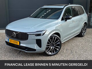 Volvo XC90 2.0 T8 Plug-in hybrid AWD Ultra Dark | Bowers&Wilkins | Luchtvering | Massage| Ventilatie | 22" | Trekhaak | Head-Up