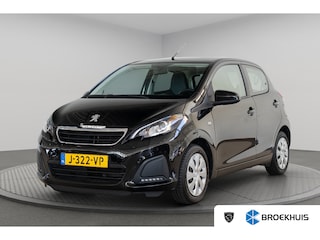 Peugeot 108 1.0 e-VTi Active | Camera | Apple Carplay & Android Auto | Airco | Bluetooth | DAB | Airco | LED |