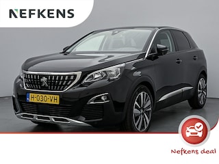 Peugeot 3008 1.2 Blue Lease Premium Avantage 130pk Automaat | Trekhaak | Navigatie | Elektrische Klep | Climate Control | Cruise Control | 19"LMV | Keyless Entry/Start | Apple Carplay/android Auto |