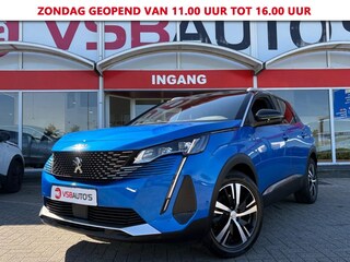 Peugeot 3008 1.2 PURETECH GT LINE AUT. LED NAVI CAMERA CARPLAY AIRCO