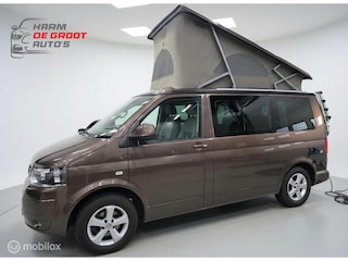 Volkswagen California DSG Automaat/Elektr. hefdak/Cruise/Pdc