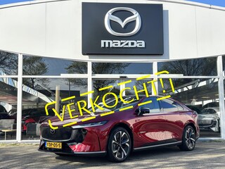 Mazda 6e Takumi Plus Long Range 80 kWh