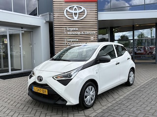 Toyota Aygo X-FUN 5-DEURS NL-AUTO 1E EIGENAAR AIRCO RADIO