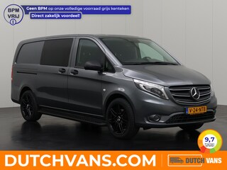 Mercedes-Benz Vito 119CDI 9G-Tronic Automaat Lang 4-Matic | Standkachel | Led | Navigatie | Camera | 2500Kg Trekhaak