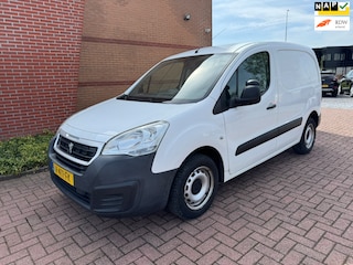 Peugeot Partner 122 1.6 BlueHDi 100 L1 XR S&S, Euro 6, PDC A,