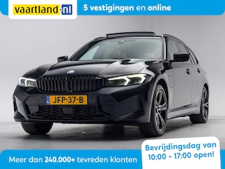 BMW 3-serie TOURING 330e xDrive M Sport High Executive Aut. NW MODEL [ Panorama Adapt.cruise Stuur-en stoelverwarming ]