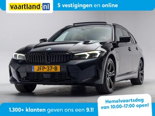 BMW 3-serie TOURING 330e xDrive M Sport High Executive Aut. NW MODEL [ Panorama Adapt.cruise Stuur-en stoelverwarming ]