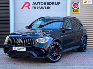 Mercedes-Benz GLC AMG 63 S 4MATIC+ Premium Plus Carbon