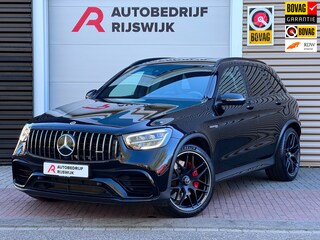 Mercedes-Benz GLC AMG 63 S 4MATIC+ Premium Plus Carbon