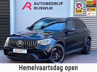 Mercedes-Benz GLC AMG 63 S 4MATIC+ Premium Plus Carbon