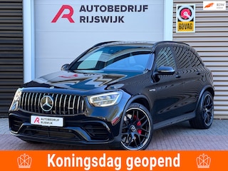 Mercedes-Benz GLC AMG 63 S 4MATIC+ Premium Plus Carbon