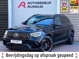 Mercedes-Benz GLC AMG 63 S 4MATIC+ Premium Plus Carbon