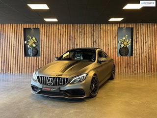 Mercedes-Benz Coupé AMG 63 S / Carbon / Burmester / Memory / Pano / Performance stoelen / Designo / Camera