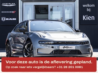 Zeekr 001 RWD Business Edition 100 kWh