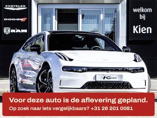 Zeekr 001 RWD Long Range 100 kWh
