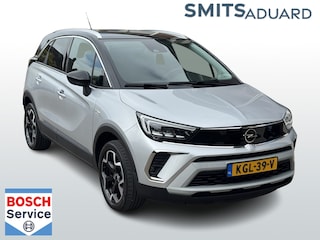 Opel Crossland 1.2 Turbo Ultimate 110 Pk, Airco/ECC, Navigatie, Camera,