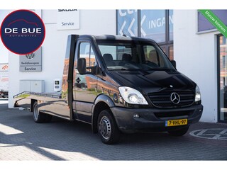 Mercedes-Benz Sprinter bestel 516 2.2 CDI 432 DC|Tijhof|B rijbewijs|3500 KG|Automaat|1ste Eigenaar|Org NL NAP|BTW verekenbaar|Youngtimer|Top Conditie