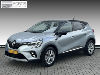 Renault Captur 1.0 TCe 90 Intens NL-AUTO | CAMERA | 1/2 LEDER | NAVI