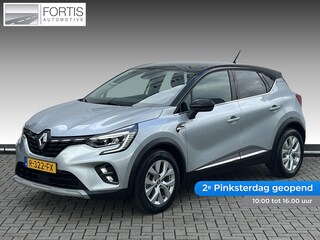 Renault Captur 1.0 TCe 90 Intens NL-AUTO | CAMERA | 1/2 LEDER | NAVI