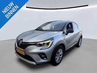 Renault Captur 1.0 TCe 90 Intens NL-AUTO | CAMERA | 1/2 LEDER | NAVI