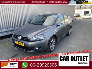 Volkswagen Golf Variant 1.2 TSI High Executive Line BlueMotion Clima, Navi, CC, PDC, LM, Trekh, nw. APK – Inruil Mogelijk –