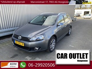 Volkswagen Golf Variant 1.2 TSI High Executive Line BlueMotion Clima, Navi, CC, PDC, LM, Trekh, nw. APK – Inruil Mogelijk –