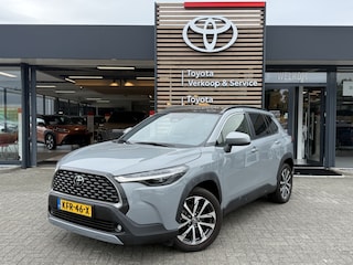 Toyota Corolla Cross Hybrid 140 Style | Panoramadak | Leer | PDC V+A