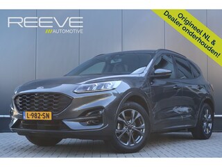 Ford Kuga 2.5 PHEV ST-Line X 225pk | Trekhaak elektr. |  Head-up Display | Bang & Olufsen | Adaptive Cruise | Stoelverwarming | Stuurverwarming | Leer / Alcantara