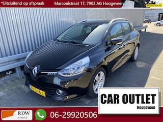 Renault Clio Estate 0.9 TCe Dynamique 158Dkm, Clima, Navi, BlueTooth, CC, PDC, LM, nw. APK – Inruil Mogelijk –
