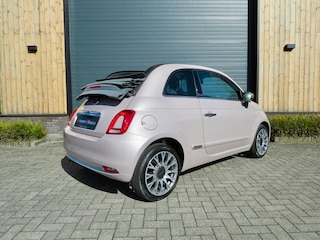 Fiat 500 1.2 Star cabrio automaat *Carplay *navi *16 inch