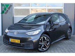Volkswagen ID.3 Pro Edition 58 kWh | 12 Mnd. Garantie & SOH 92,7% | Nette Nederlandse ID.3 met historie (Dealer Onderhouden)
