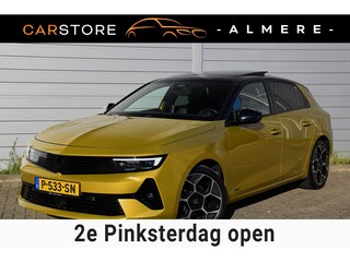 Opel Astra 1.2 Turbo Ultimate*1e Eigenaar*27Dkm*NAP*Head-up*360Cam*Pano*Vol