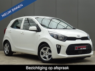 Kia Picanto 1.0 DPi ComfortLine * 4 SEIZOENSBANDEN * DEALER ONDERH. !!