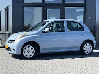 Nissan Micra 1.2 Tekna Clima | Radio CD | Trekhaak | Nwe APK & beurt
