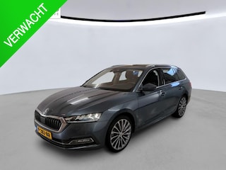 Skoda Octavia Combi 1.5 e-TSI Business Edition Plus NL-AUTO | PANODAK | STOELVERWARMING | ELEKTR. KLEP