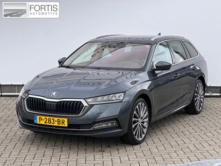 Skoda Octavia Combi 1.5 e-TSI Business Edition Plus NL-AUTO | PANODAK | STOELVERWARMING | ELEKTR. KLEP
