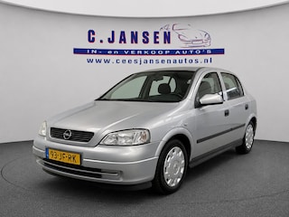 Opel Astra 1.6-16V Edition Nette auto! | Airco | Trekhaak