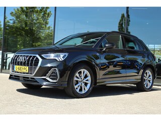Audi Q3 35 TFSI S EDITION S-LINE AUT. ORIG NL | VIRT. COCKPIT | TREKHAAK | CARPLAY |  LED | NAVI